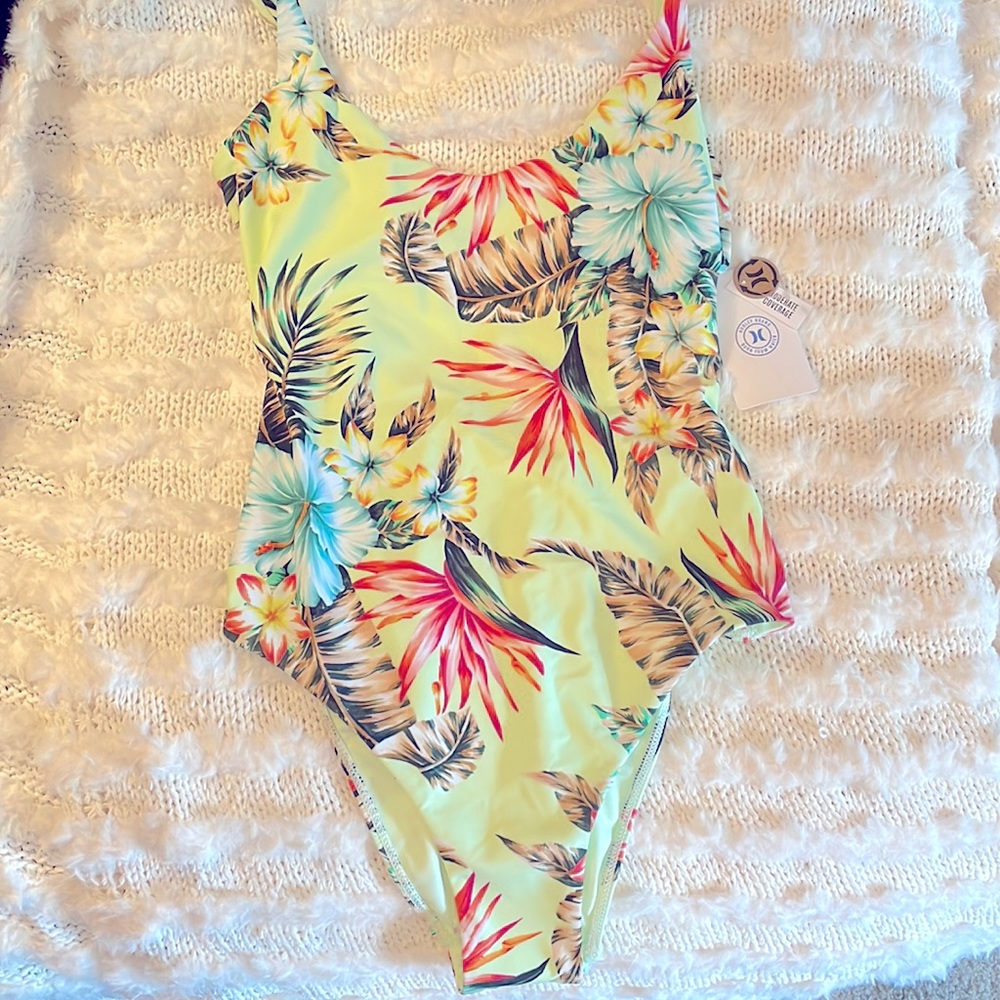 Hurley One Piece Swimsuit